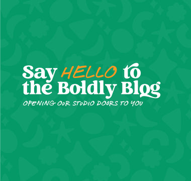 🎉 Say Hello to the Boldly Whittle Blog!