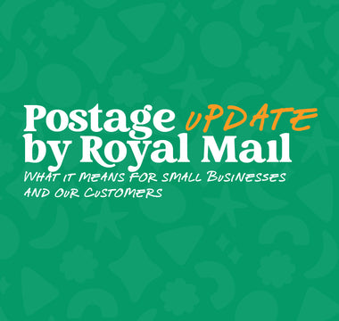 Postage Changes are coming! How we're preparing