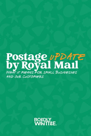 Postage Changes are coming! How we're preparing