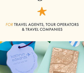 The Best Client and Staff Gift Ideas for Travel Agents, Tour Operators and Travel Companies