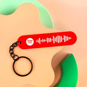 Spotify Keyring