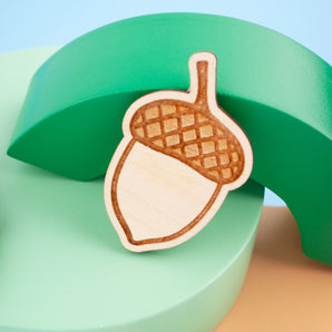 Acorn Wall Hook