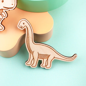 Brachiosaurus Wall Hook