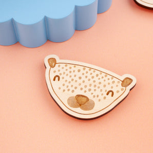 Cheetah Wall Hook