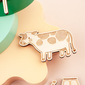 Cow Wall Hook