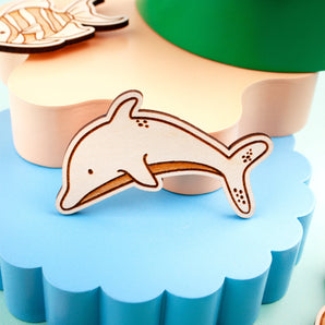 Dolphin Wall Hook