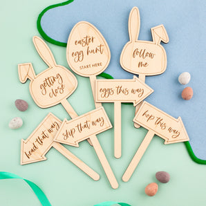 Easter Egg Hunt Kit