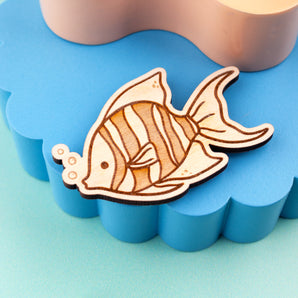 Fish Wall Hook