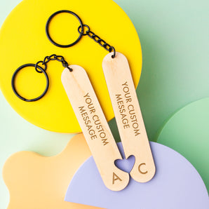 Custom Message Keyring