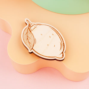 Lemon Wall Hook