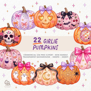Girlie Pumpkins