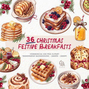 Christmas Breakfasts