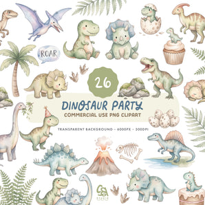 Dinosaur Party