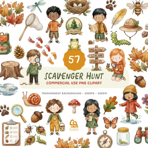 Scavenger Hunt