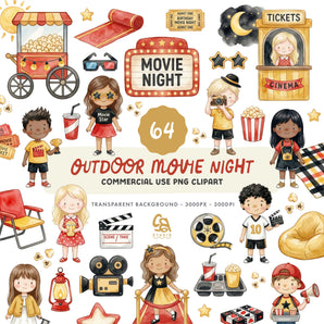 Outdoor Movie Night