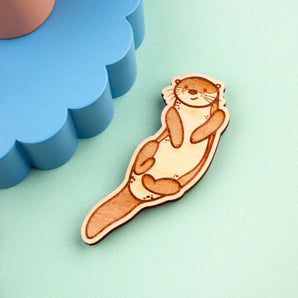 Otter Wall Hook
