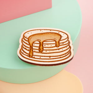 Pancakes Wall Hook