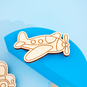 Aeroplane Wall Hook