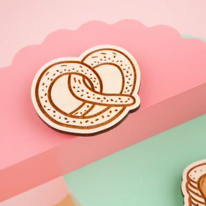 Pretzel Wall Hook