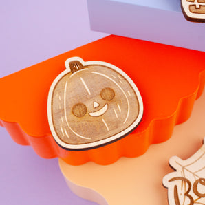 Pumpkin Wall Hook