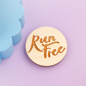 Run Free Wall Hook