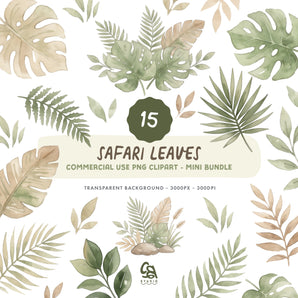 Safari Leaves