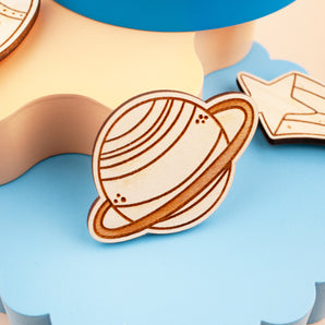 Saturn Wall Hook