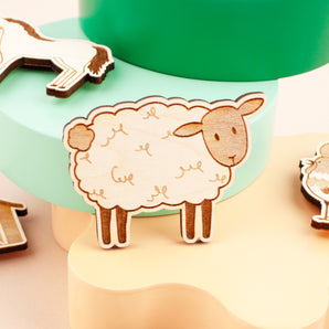 Sheep Wall Hook