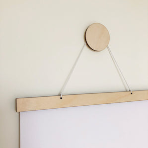 Slimline Poster Hanger
