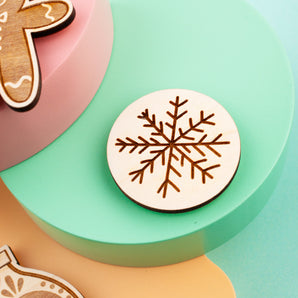 Snowflake Wall Hook