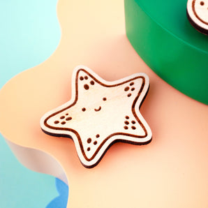Starfish Wall Hook