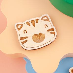 Tiger Wall Hook