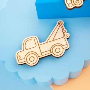 Tow Truck Wall Hook