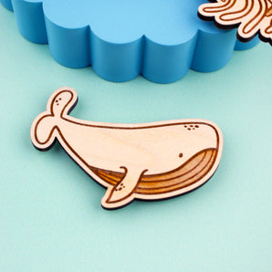 Whale Wall Hook