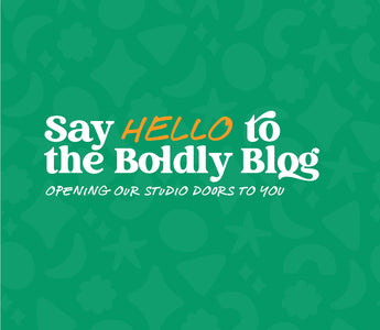 🎉 Say Hello to the Boldly Whittle Blog!
