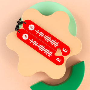 Spotify Keyring Set