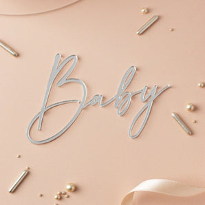 Baby Cake Charm