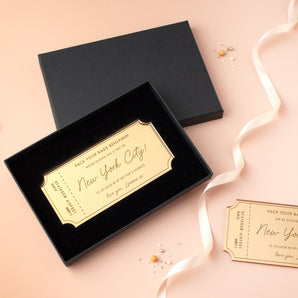 Surprise Trip Gift Voucher