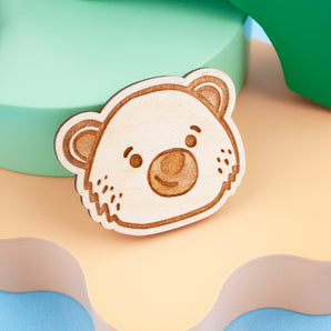 Bear Wall Hook