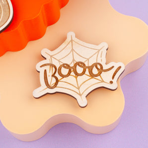 Booo! Wall Hook