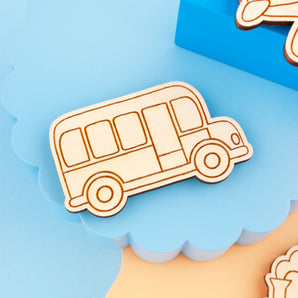 Bus Wall Hook