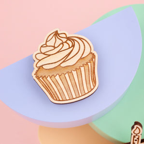 Cupcake Wall Hook