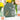 Decorative table number with floral design on a table with flowers and candles