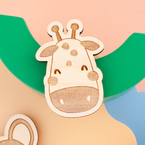 Giraffe Wall Hook