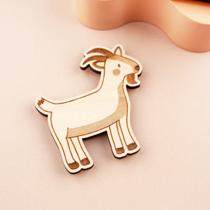 Goat Wall Hook