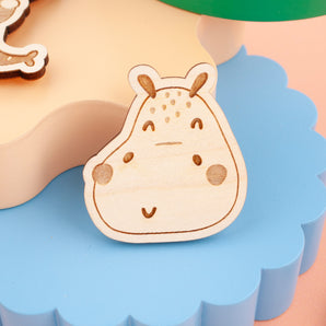 Hippo Wall Hook
