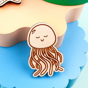 Jellyfish Wall Hook