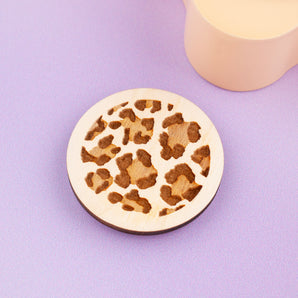 Leopard Print Wall Hook