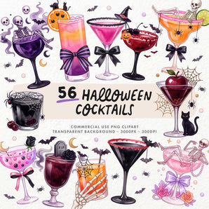 Halloween Cocktails