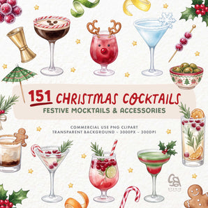 Christmas Cocktails
